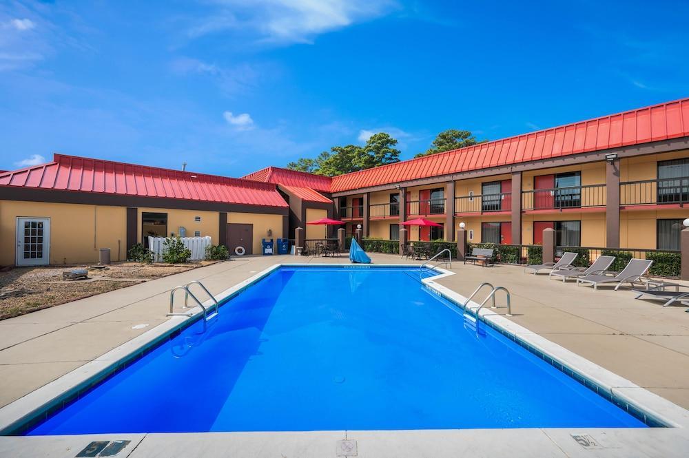 Americas Best Value Inn Hamilton Экстерьер фото