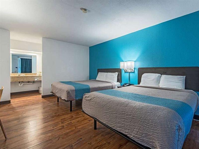 Americas Best Value Inn Hamilton Экстерьер фото