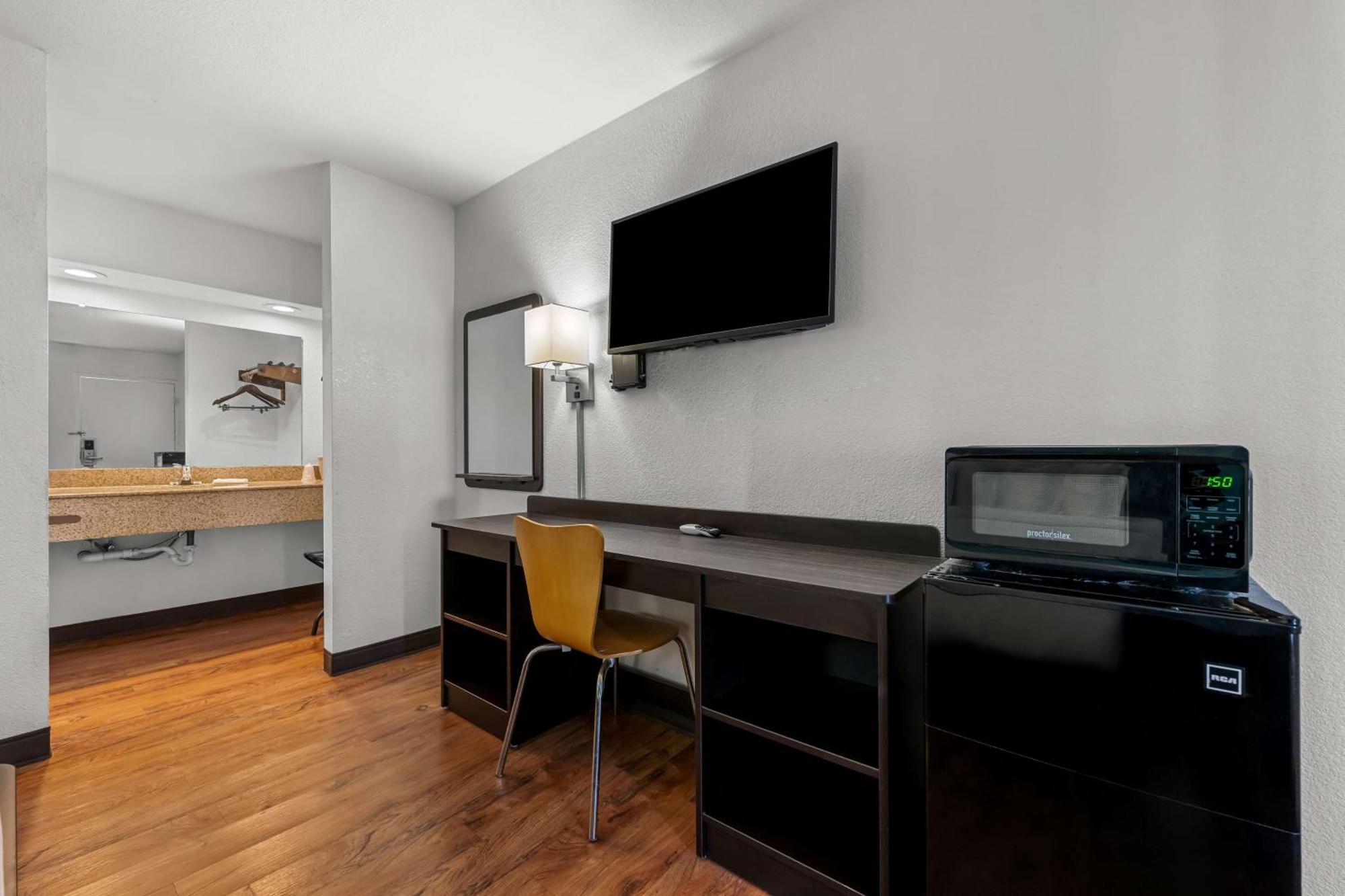 Americas Best Value Inn Hamilton Экстерьер фото