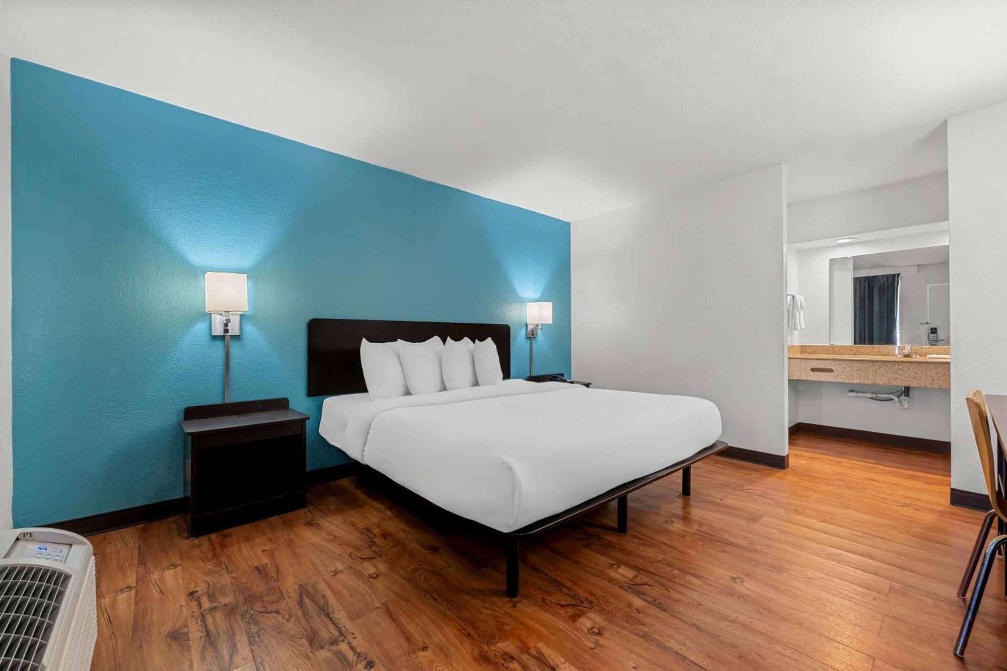 Americas Best Value Inn Hamilton Экстерьер фото