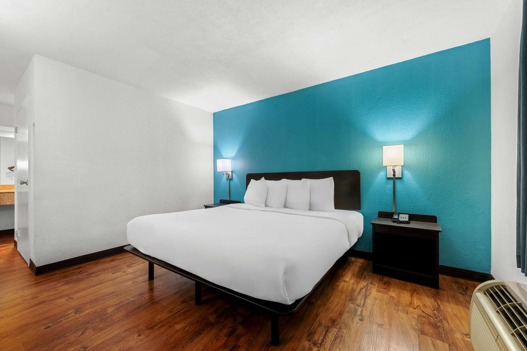 Americas Best Value Inn Hamilton Экстерьер фото