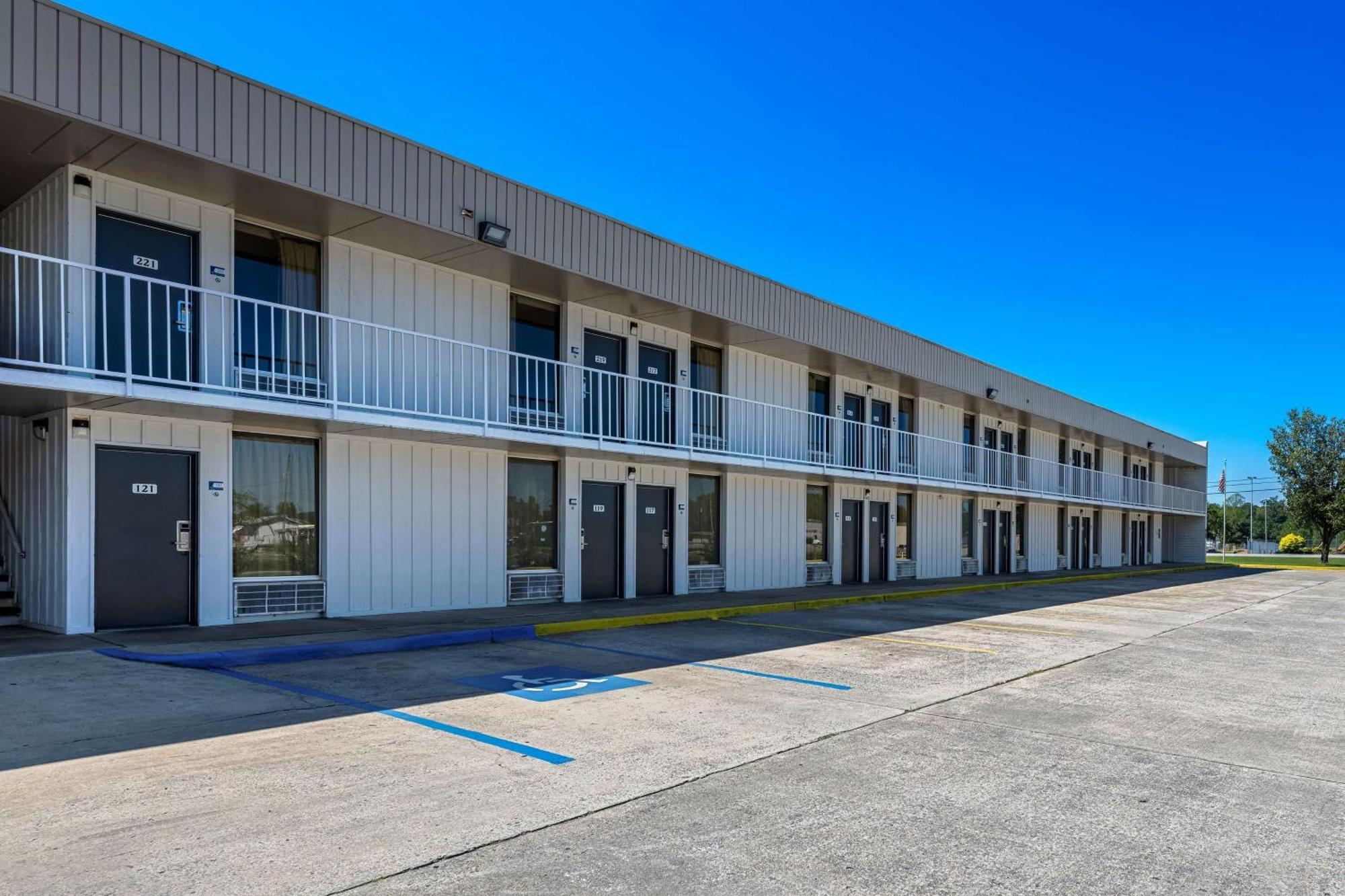 Americas Best Value Inn Hamilton Экстерьер фото